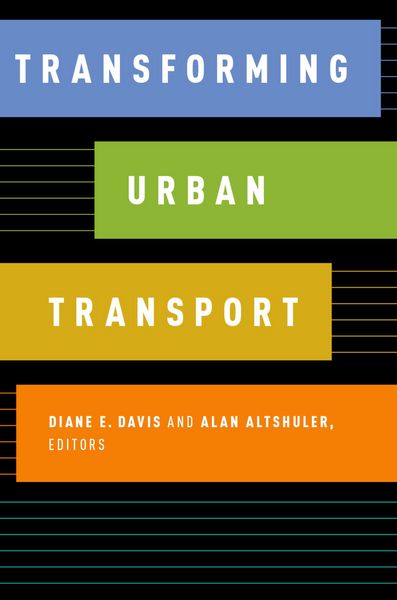 Produktbild: Transforming Urban Transport