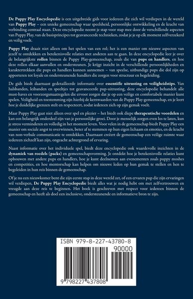 Produktbild: De Puppy Play Encyclopedie