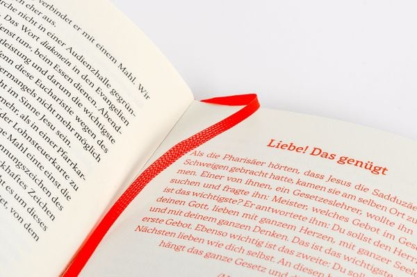 Produktbild: Liebe - notwendiger denn je!