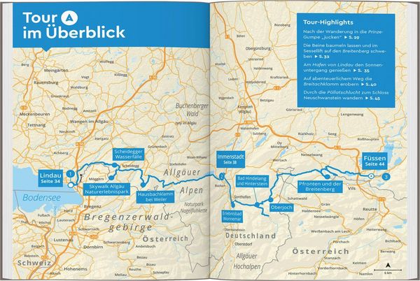 Produktbild: MARCO POLO Camper Guide Bayern