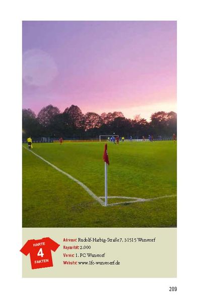 Produktbild: Fußballheimat Niedersachsen & Bremen