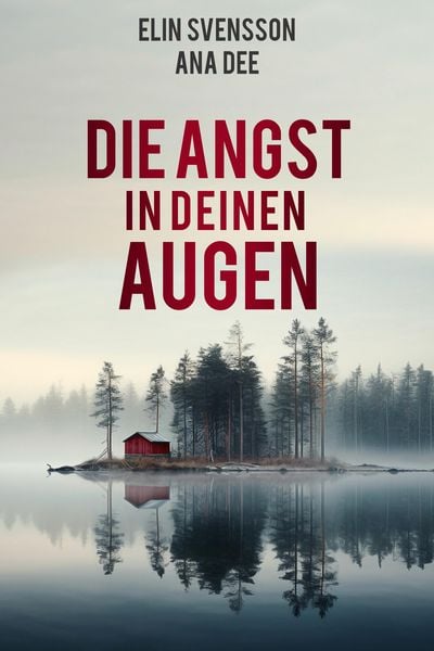 Produktbild: Die Angst in deinen Augen