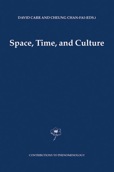 Produktbild: Space, Time and Culture