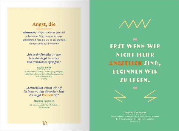Produktbild: W&ouml;rterbuch f&uuml;r kluge Frauen
