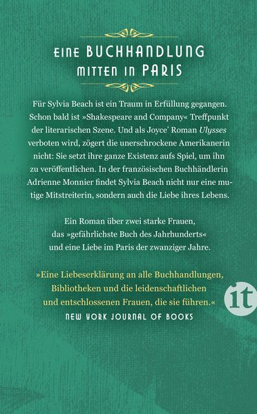 Produktbild: Die Buchh&auml;ndlerin von Paris