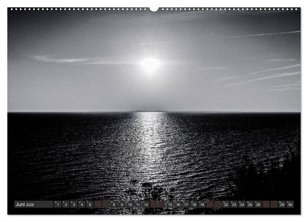 Produktbild: Ein Blick auf das Ostseebad Boltenhagen (Wandkalender 2026 DIN A2 quer), CALVENDO Monatskalender
