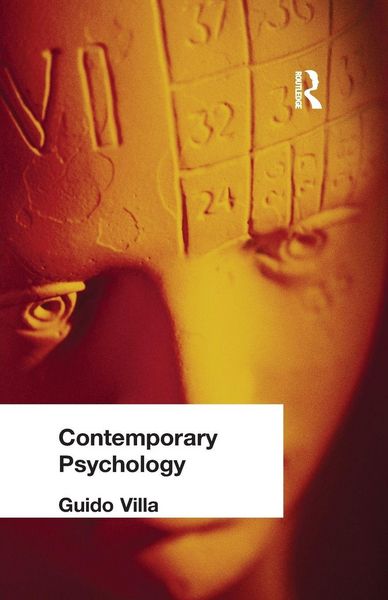Produktbild: Contemporary Psychology
