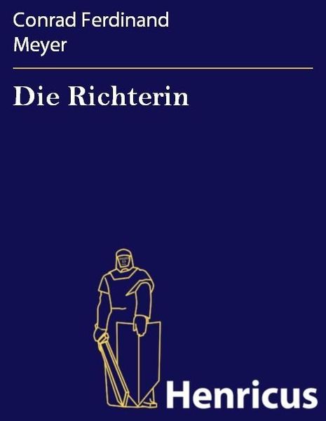Produktbild: Die Richterin