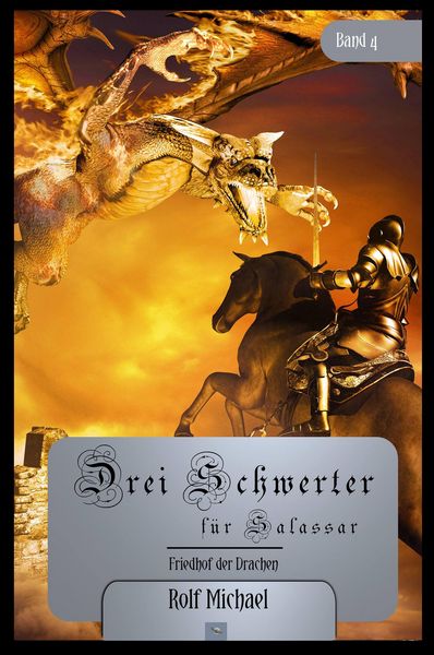 Produktbild: Friedhof der Drachen