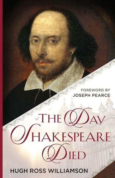 Produktbild: The Day Shakespeare Died