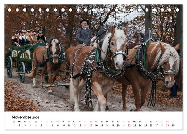Produktbild: Der Isarwinkel (Tischkalender 2026 DIN A5 quer), CALVENDO Monatskalender