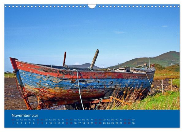 Produktbild: Skellig Coast (Wall Calendar 2026 DIN A3 landscape), CALVENDO 12 Month Wall Calendar