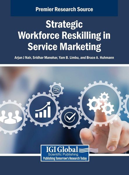 Produktbild: Strategic Workforce Reskilling in Service Marketing