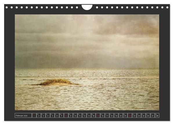 Produktbild: Malerisches Sylt (Wandkalender 2026 DIN A4 quer), CALVENDO Monatskalender