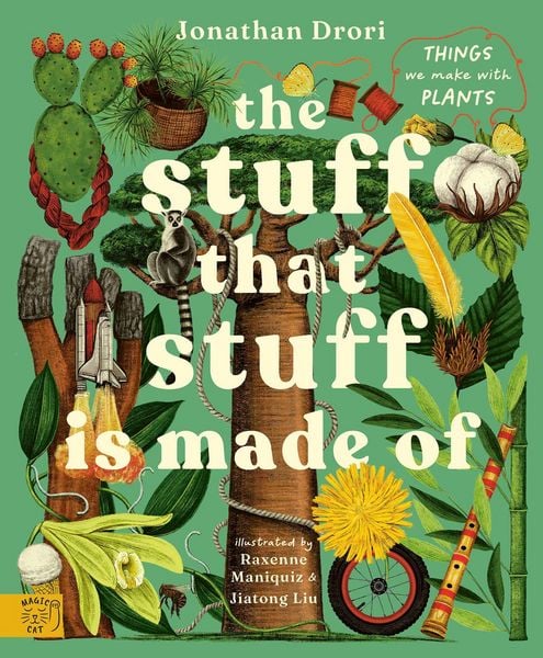 Produktbild: Stuff that Stuff is Made of
