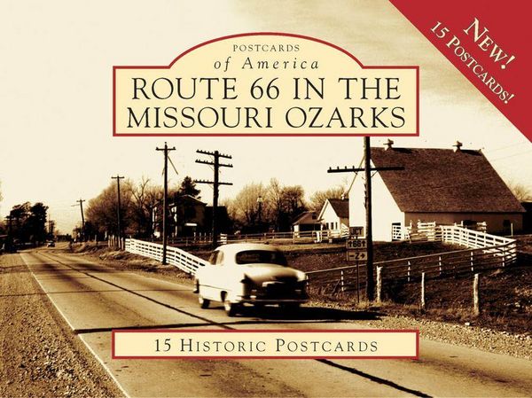 Produktbild: Route 66 in the Missouri Ozarks