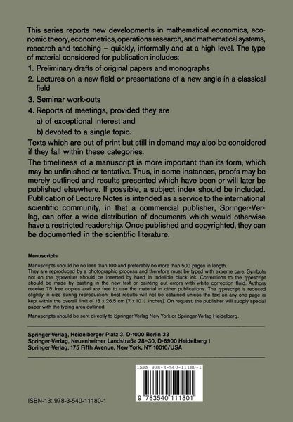 Produktbild: Die elementare Katastrophentheorie: Eine Darstellung aus der Sicht der &Ouml;konomie