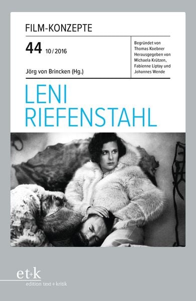 Produktbild: Film-Konzepte 44: Leni Riefenstahl