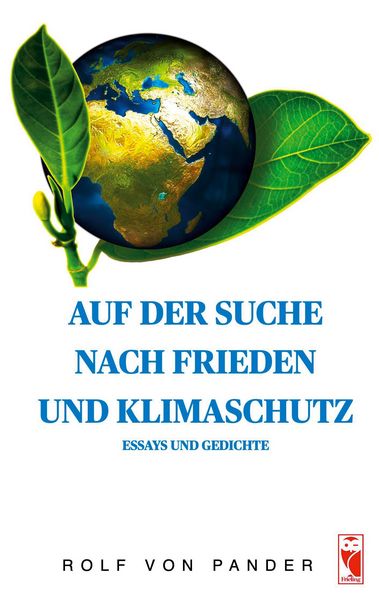 Produktbild: Auf der Suche nach Frieden und Klimaschutz