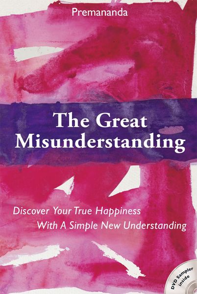 Produktbild: David, J: The Great Misunderstanding