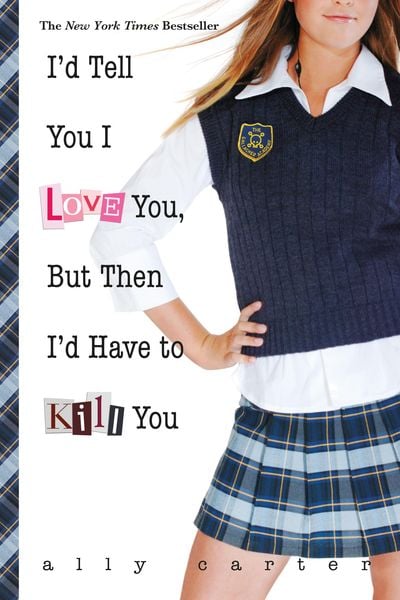 Produktbild: I'd Tell You I Love You, But Then I'd Have to Kill You