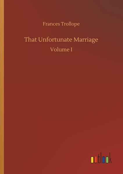 Produktbild: That Unfortunate Marriage