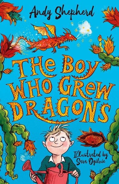 Produktbild: The Boy Who Grew Dragons