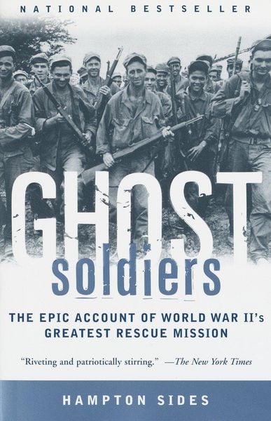 Produktbild: Ghost Soldiers