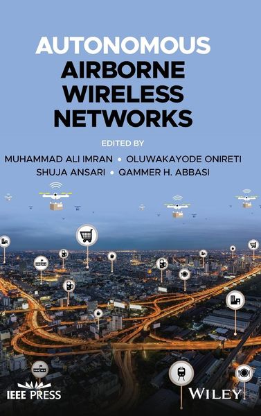 Produktbild: Autonomous Airborne Wireless Networks