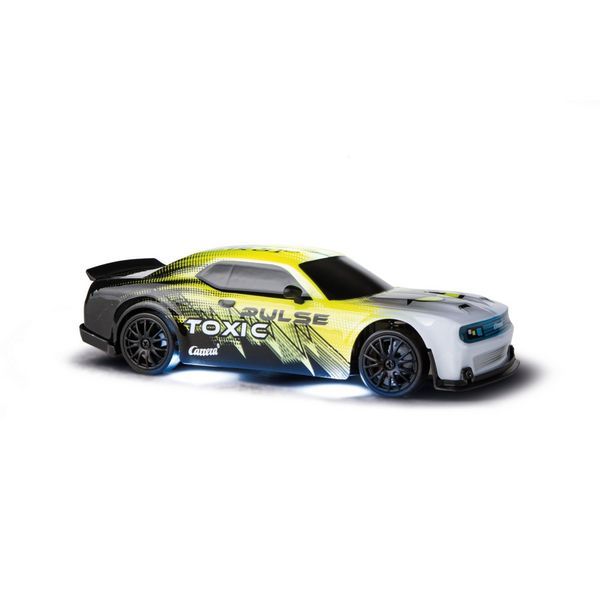 Produktbild: Carrera RC Fahrzeug Drift Toxic Pulse 2,4GHz