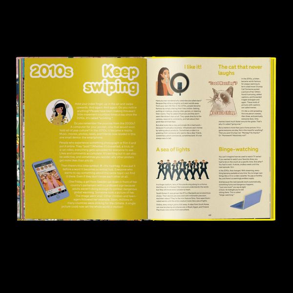 Produktbild: POP: A Visual History