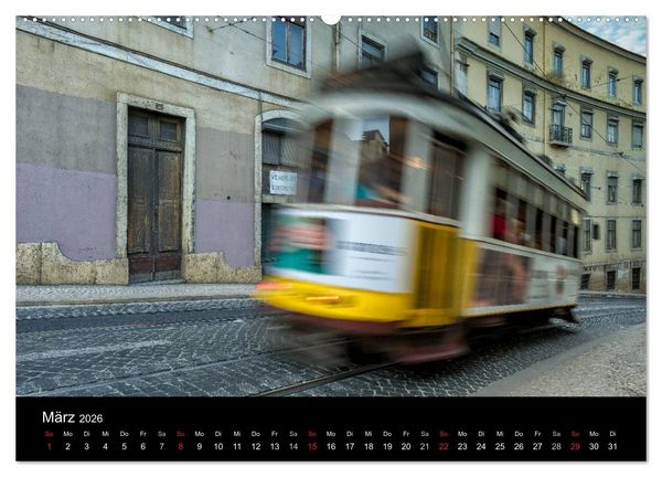 Produktbild: Wundervolles Portugal (hochwertiger Premium Wandkalender 2026 DIN A2 quer), Kunstdruck in Hochglanz