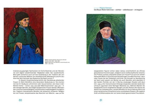 Produktbild: Die Blauen Reiterreiterinnen