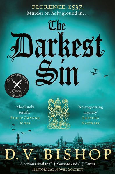 Produktbild: The Darkest Sin