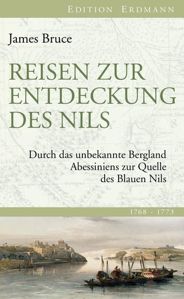 Produktbild: Reisen zur Entdeckung des Nils