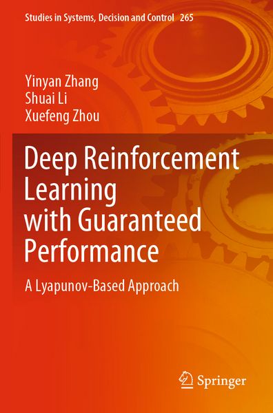 Produktbild: Deep Reinforcement Learning with Guaranteed Performance