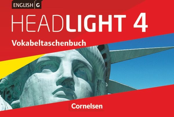 English G Headlight Band 4: 8. Schuljahr - Vokabeltaschenbuch