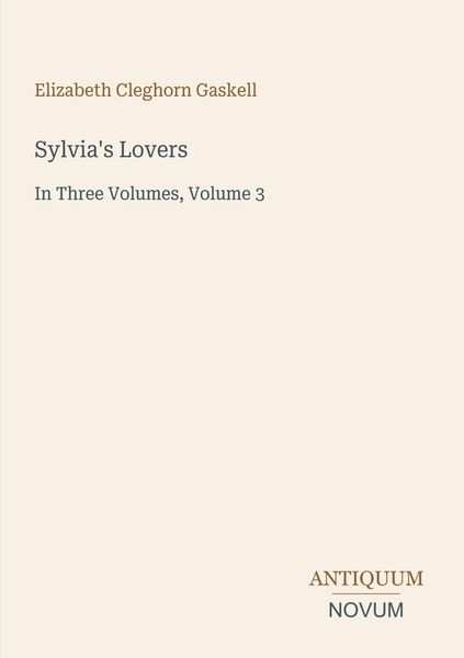 Produktbild: Sylvia's Lovers