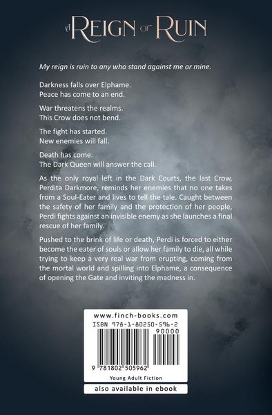 Produktbild: A Reign of Ruin