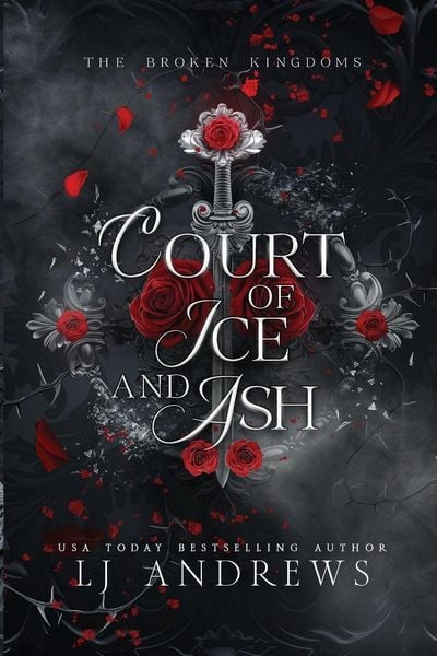 Produktbild: Court of Ice and Ash