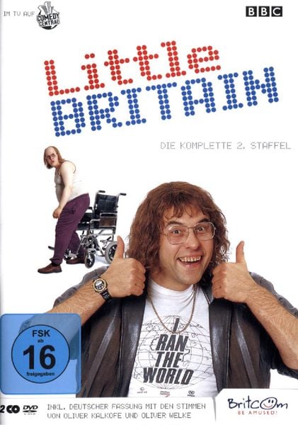 Produktbild: Little Britain - Staffel 2 [2 DVDs]