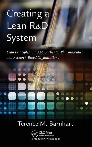 Produktbild: Creating a Lean R&D System