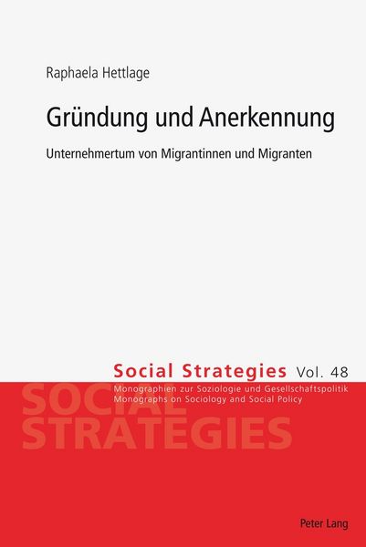 Produktbild: Gr&uuml;ndung und Anerkennung