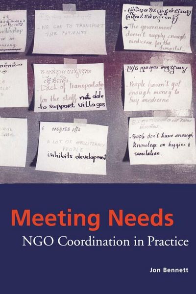 Produktbild: Meeting Needs