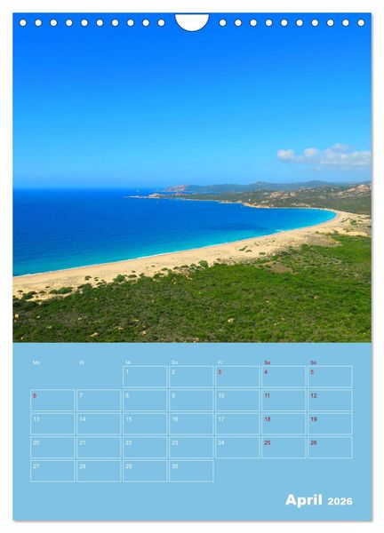 Produktbild: Fabelhaftes Korsika - Trauminsel im Mittelmeer (Wandkalender 2026 DIN A4 hoch), CALVENDO Monatskalender