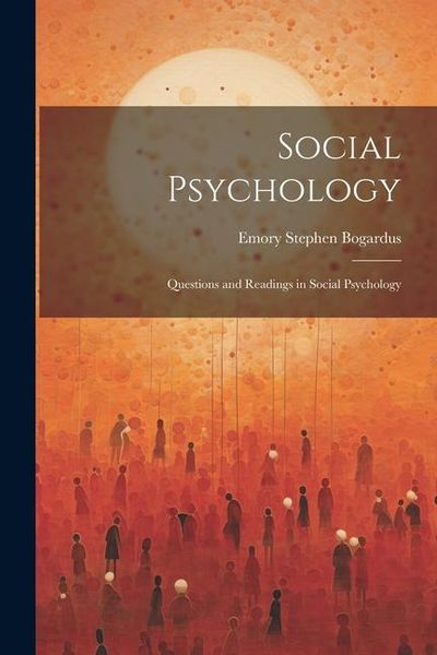 Produktbild: Social Psychology