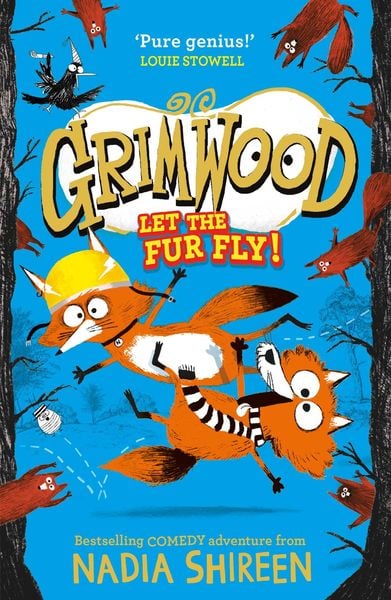 Produktbild: Grimwood: Let the Fur Fly!