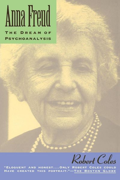Produktbild: Anna Freud