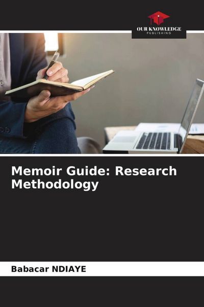 Produktbild: Memoir Guide: Research Methodology