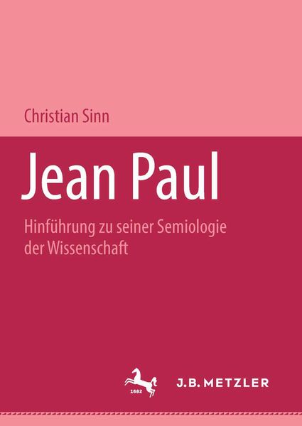 Produktbild: Jean Paul